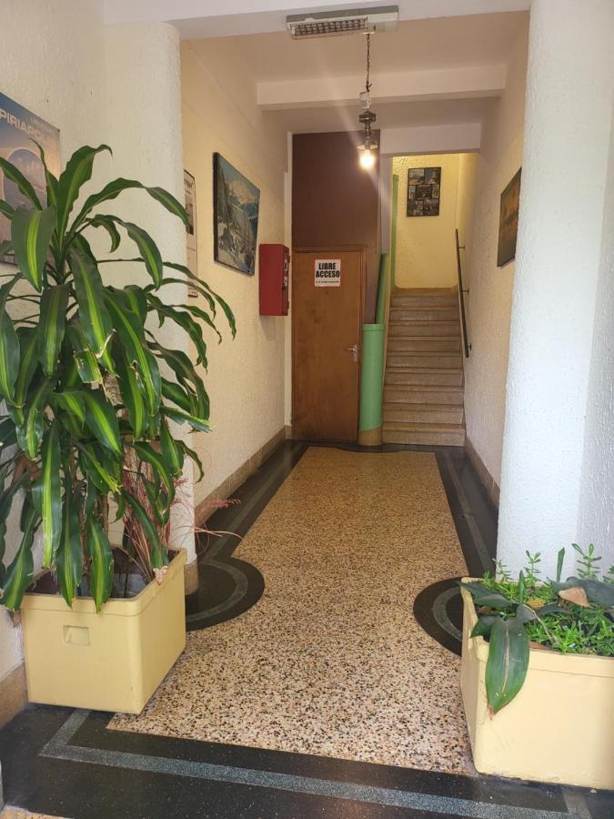 Apartamento Con Terraza Y Parrillero Piriapolis Exterior photo
