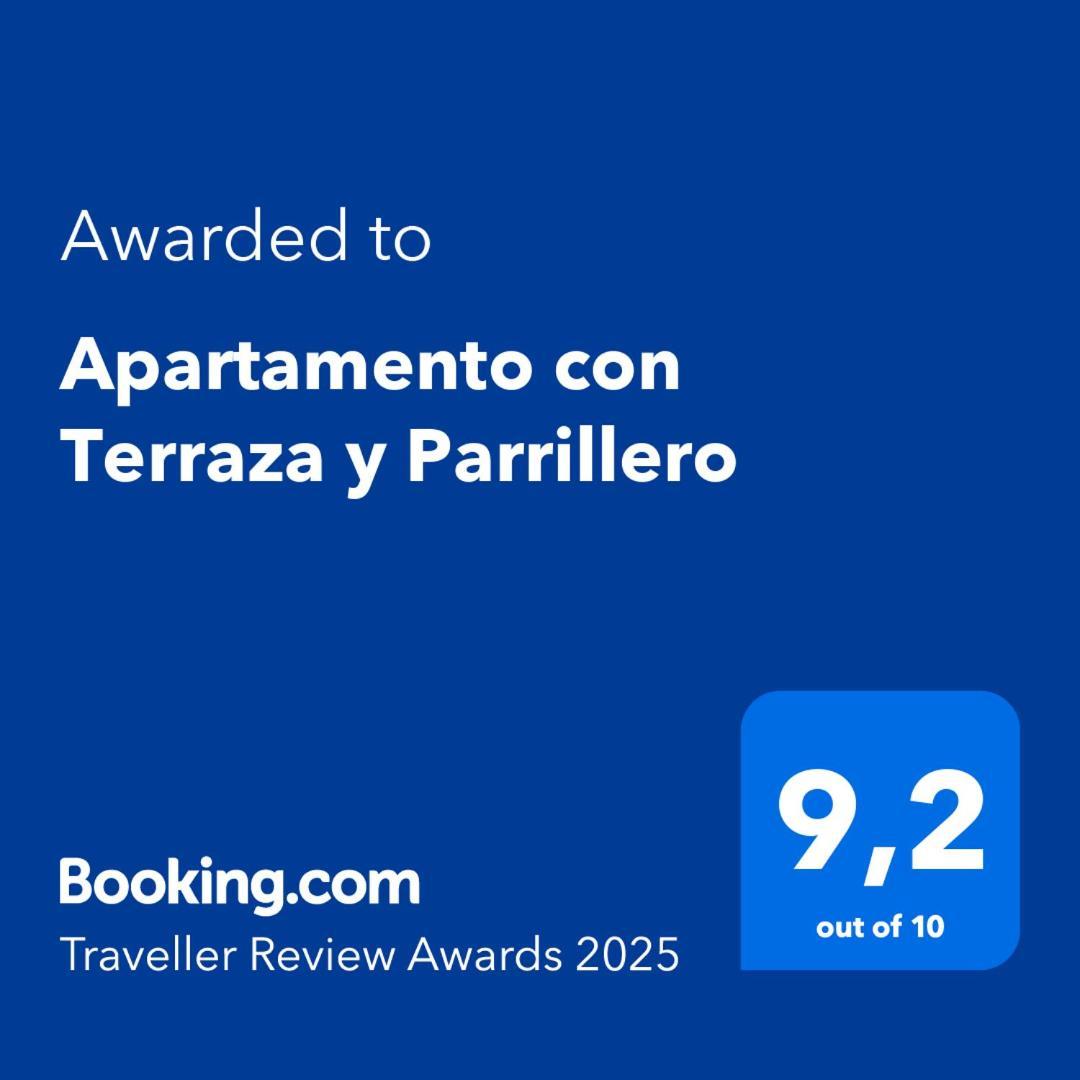 Apartamento Con Terraza Y Parrillero Piriapolis Exterior photo
